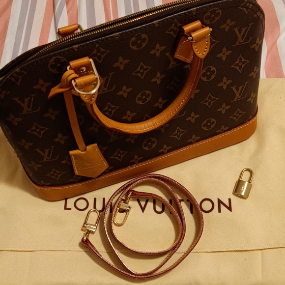 Louis Vuitton Handbags - Alma PM